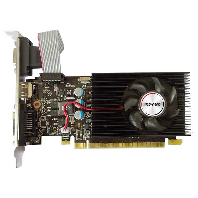 Afox Geforce GT730 2GB DDR3 128BIT DVI HDMI VGA Ekran Kartı